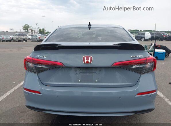 2HGFE1F99RH319477 2024 HONDA CIVIC Gray 