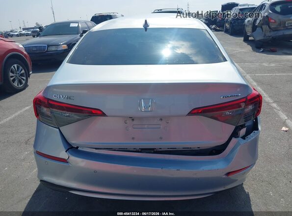 2HGFE1F9XPH305004 2023 HONDA CIVIC Silver 
