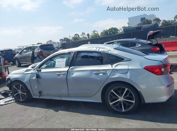 2HGFE1F9XPH305004 2023 HONDA CIVIC Silver 