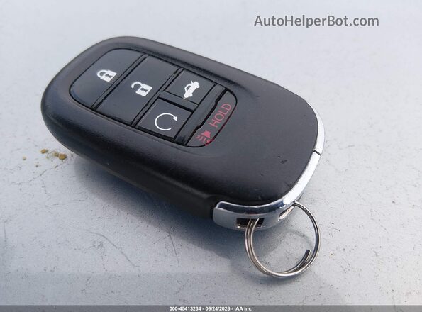 2HGFE1F9XPH305004 2023 HONDA CIVIC Silver Вид панелі приладів