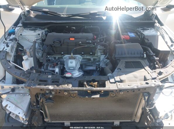 2HGFE2F20PH539452 2023 HONDA CIVIC Белый Вид сзади