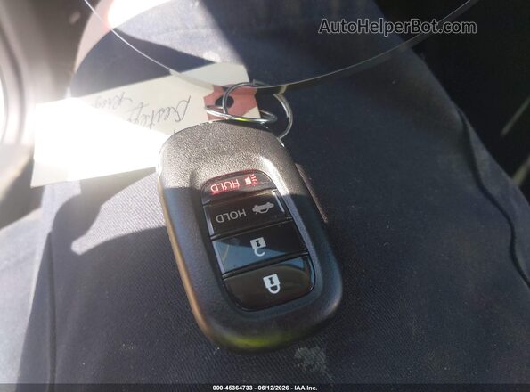 2HGFE2F20PH539452 2023 HONDA CIVIC Белый Вид панели приборов