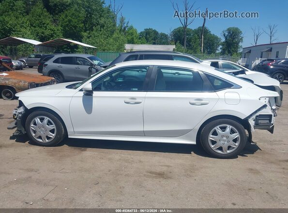 2HGFE2F20PH539452 2023 HONDA CIVIC Белый 