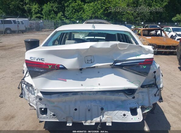 2HGFE2F20PH539452 2023 HONDA CIVIC Белый 