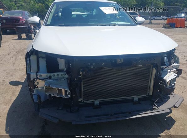 2HGFE2F20PH539452 2023 HONDA CIVIC Белый Вид задней части салона