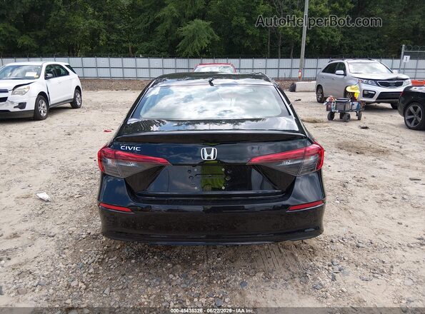 2HGFE2F20RH525506 2024 HONDA CIVIC Black 