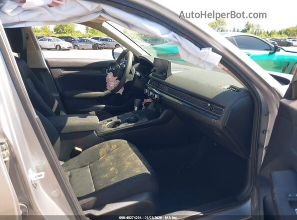 2HGFE2F20RH546548 2024 HONDA CIVIC Silver Vista interior delantera