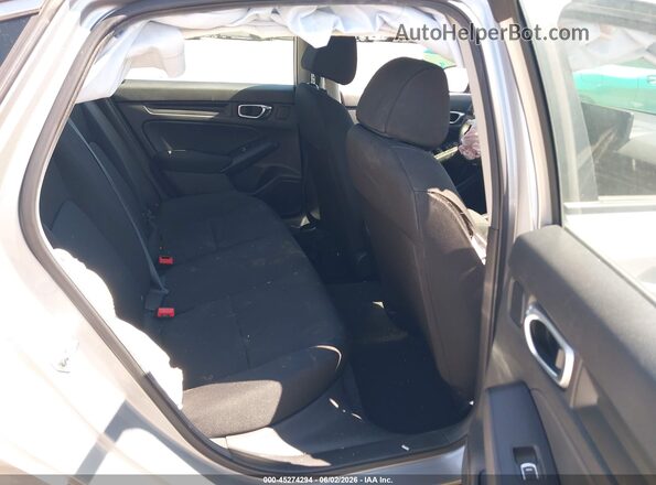 2HGFE2F20RH546548 2024 HONDA CIVIC Silver Vista de la etiqueta del VIN