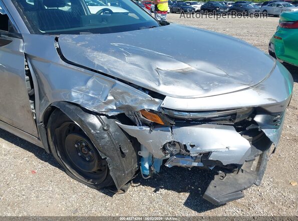 2HGFE2F20RH546548 2024 HONDA CIVIC Silver Vista frontal