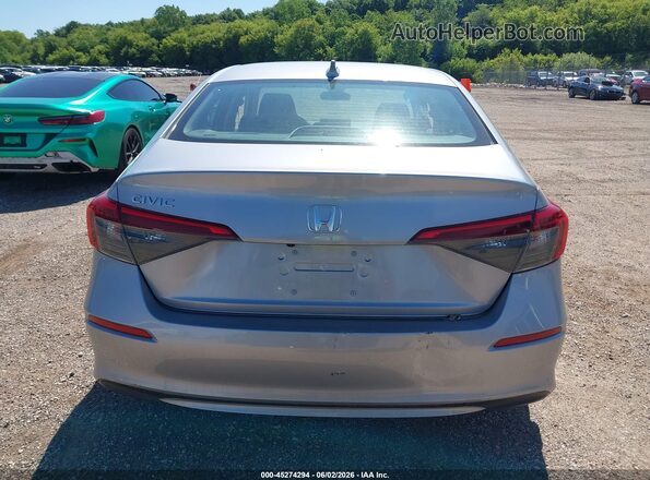 2HGFE2F20RH546548 2024 HONDA CIVIC Silver 