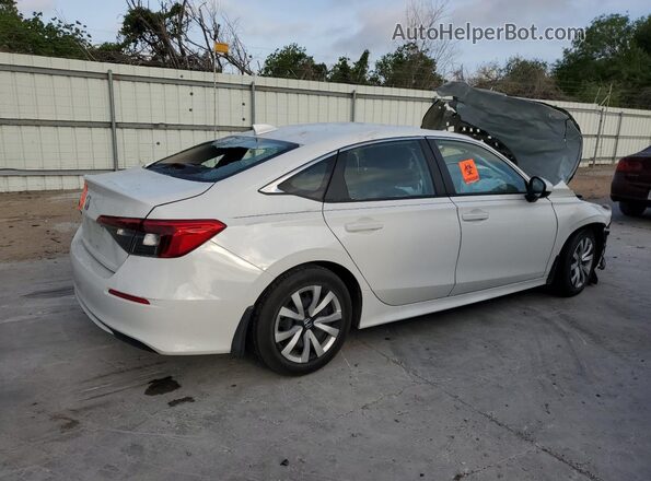 2HGFE2F20RH582207 2024 HONDA CIVIC White 