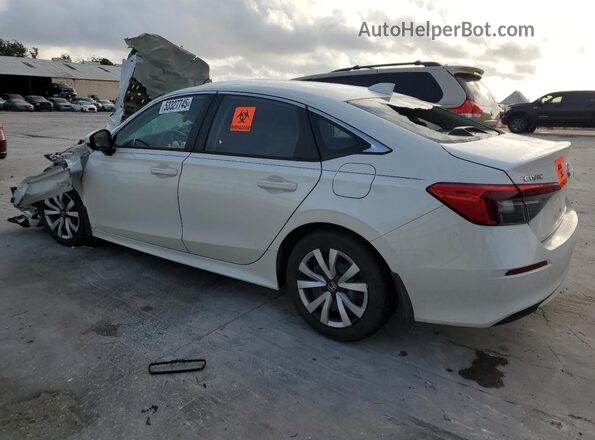 2HGFE2F20RH582207 2024 HONDA CIVIC White 