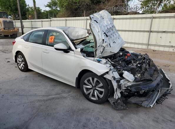 2HGFE2F20RH582207 2024 HONDA CIVIC White 