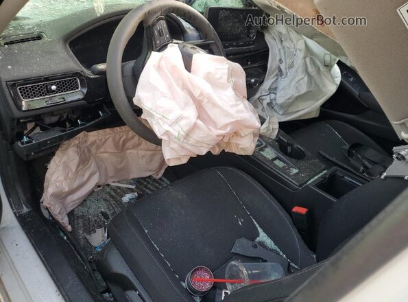 2HGFE2F20RH582207 2024 HONDA CIVIC White 