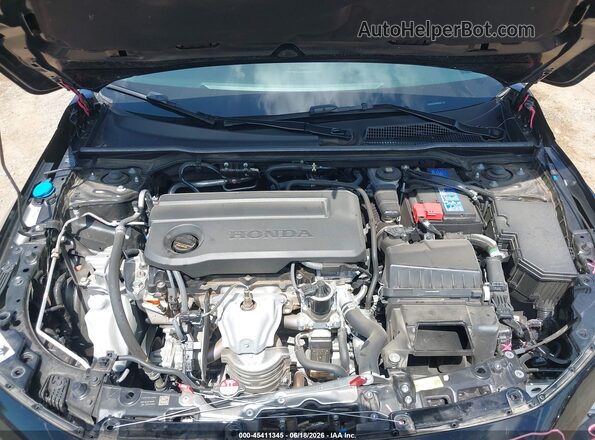 2HGFE2F20SH602526 2025 HONDA CIVIC Black 