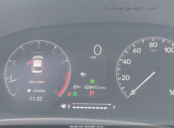 2HGFE2F20SH602526 2025 HONDA CIVIC Black 