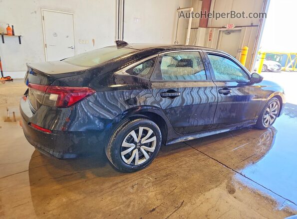 2HGFE2F20SH602932 2025 HONDA CIVIC Black 