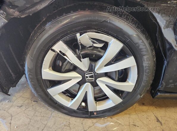 2HGFE2F20SH602932 2025 HONDA CIVIC Black 