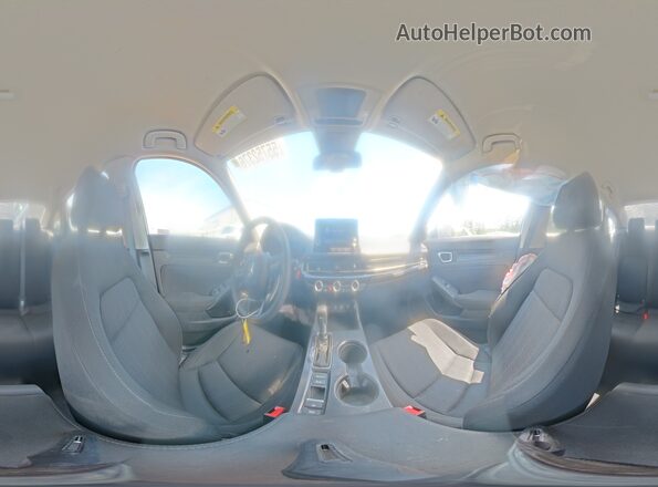 2HGFE2F20TH553233 2026 HONDA CIVIC Silver Widok naklejki z numerem VIN