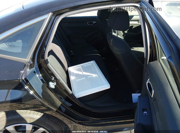 2HGFE2F20TH573532 2026 HONDA CIVIC Черный Вид наклейки с VIN-кодом