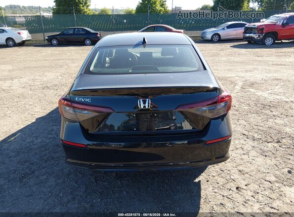 2HGFE2F20TH573532 2026 HONDA CIVIC Черный 
