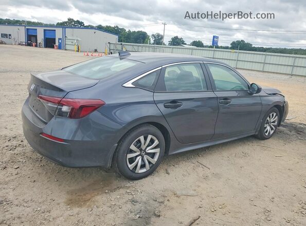 2HGFE2F20TH579086 2026 HONDA CIVIC Угольный Задняя правая четверть