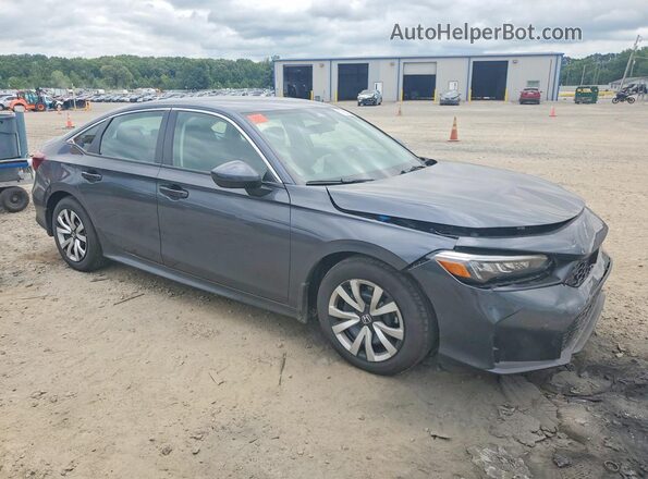 2HGFE2F20TH579086 2026 HONDA CIVIC Угольный Передняя правая четверть