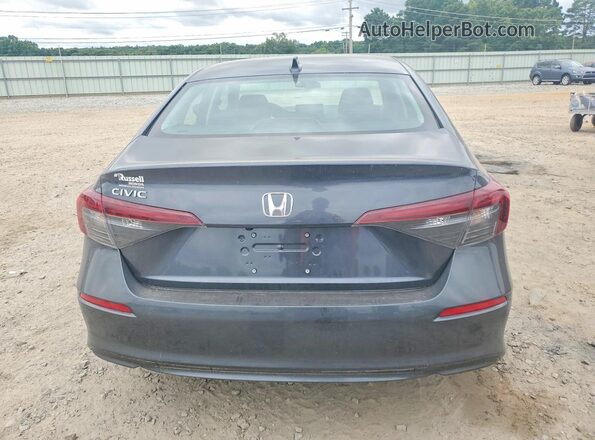 2HGFE2F20TH579086 2026 HONDA CIVIC Угольный Вид сзади