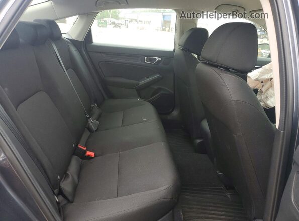 2HGFE2F20TH579086 2026 HONDA CIVIC Угольный Вид задних сидений