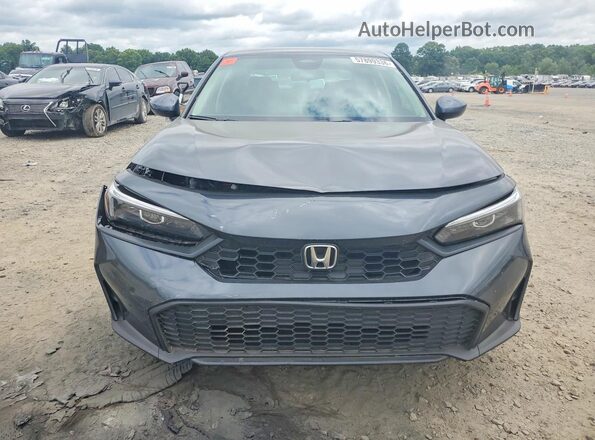 2HGFE2F20TH579086 2026 HONDA CIVIC Угольный Вид спереди