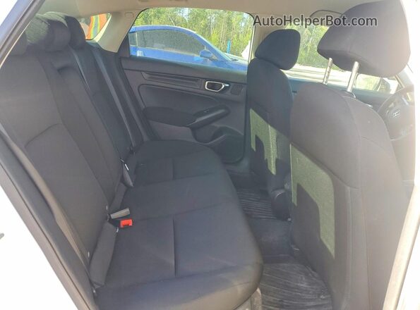 2HGFE2F21NH100595 2022 HONDA CIVIC White 