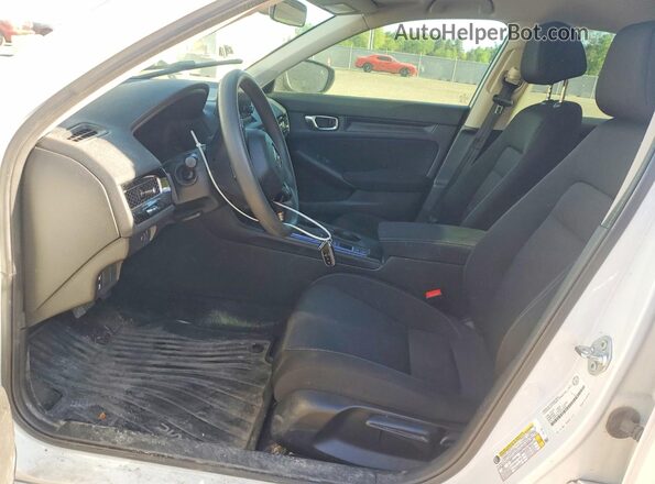 2HGFE2F21NH100595 2022 HONDA CIVIC White 
