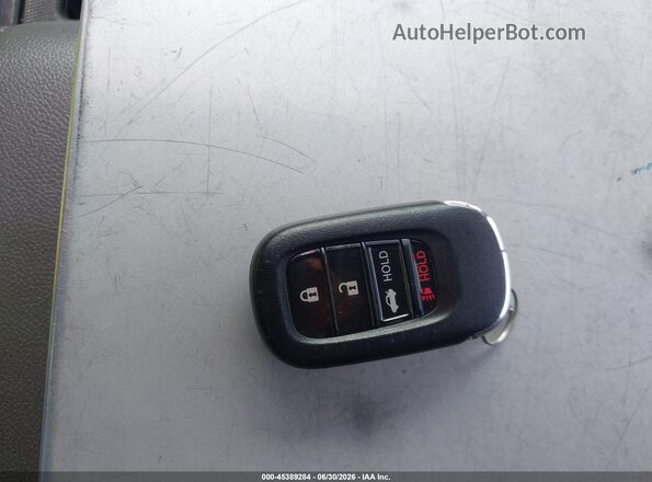 2HGFE2F21NH508997 2022 HONDA CIVIC Black Dashboard view
