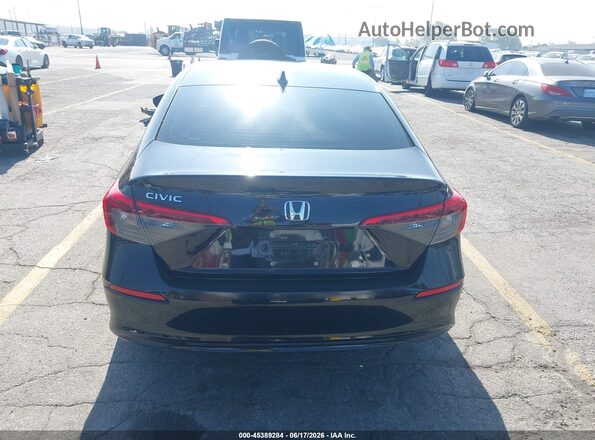 2HGFE2F21NH508997 2022 HONDA CIVIC Black 