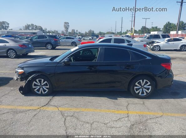 2HGFE2F21NH508997 2022 HONDA CIVIC Black 