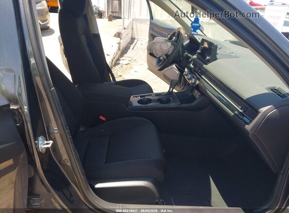 2HGFE2F21NH584364 2022 HONDA CIVIC Gray Սալոնի դիմացի տեսք