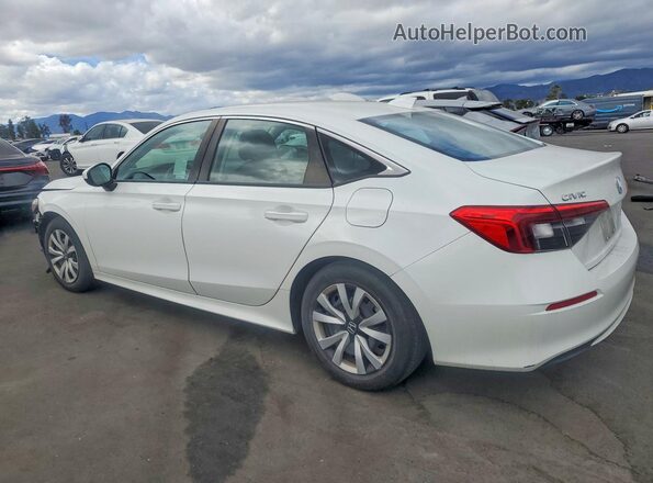2HGFE2F21RH501778 2024 HONDA CIVIC White 