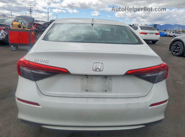 2HGFE2F21RH501778 2024 HONDA CIVIC White 