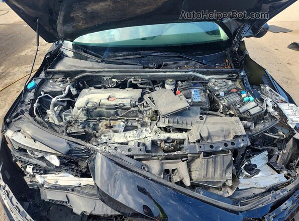2HGFE2F21RH549300 2024 HONDA CIVIC Black Vista interior trasera