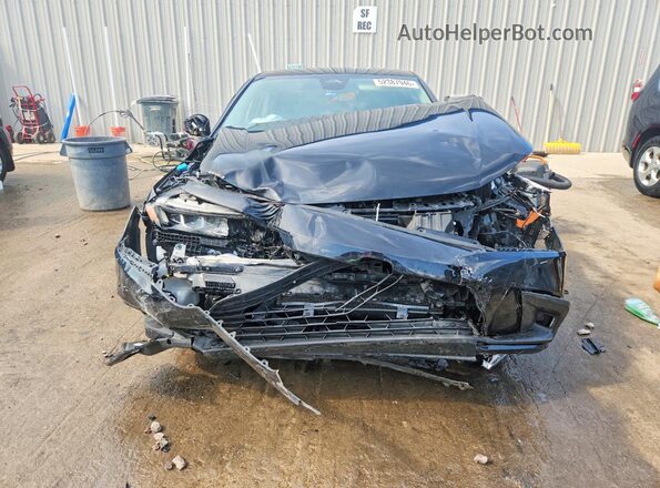 2HGFE2F21RH549300 2024 HONDA CIVIC Black Vista frontal