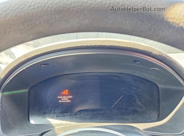 2HGFE2F21RH549300 2024 HONDA CIVIC Black Vista del cuadro de instrumentos