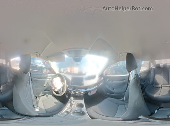 2HGFE2F21RH549300 2024 HONDA CIVIC Black Vista de la etiqueta del VIN