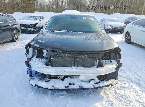 2HGFE2F21TH100299 2026 HONDA CIVIC Black Vista frontal
