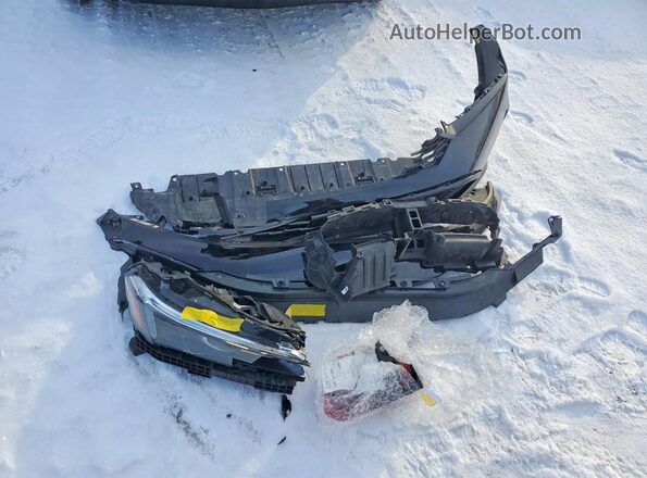 2HGFE2F21TH100299 2026 HONDA CIVIC Black Vista del compartimento del motor