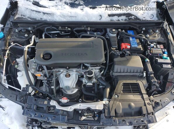 2HGFE2F21TH100299 2026 HONDA CIVIC Black Vista interior trasera