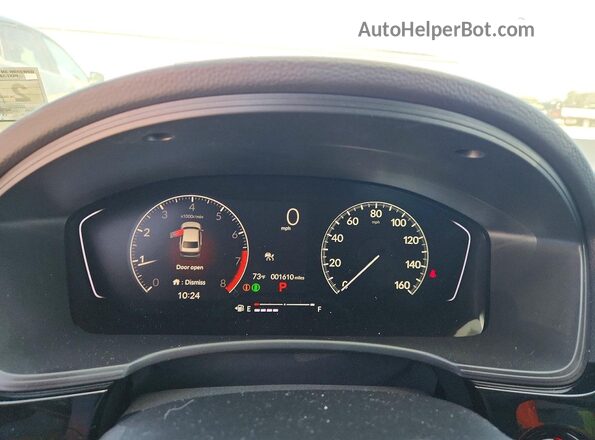 2HGFE2F21TH558036 2026 HONDA CIVIC Blue 