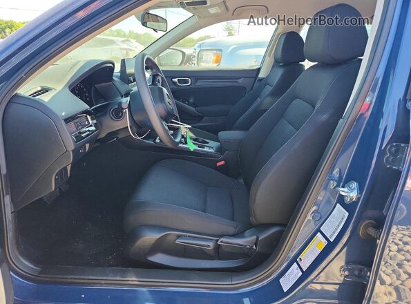 2HGFE2F21TH558036 2026 HONDA CIVIC Blue 