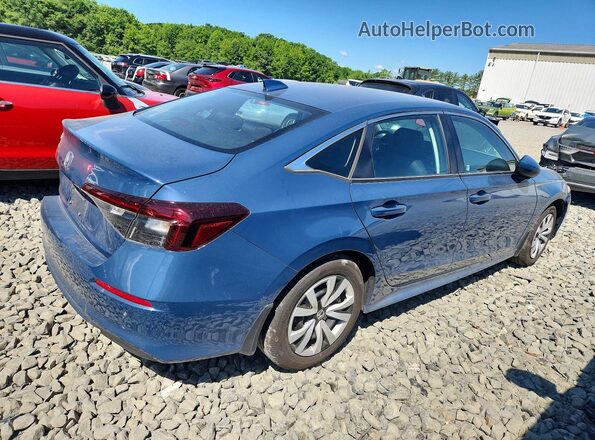 2HGFE2F21TH558036 2026 HONDA CIVIC Blue 