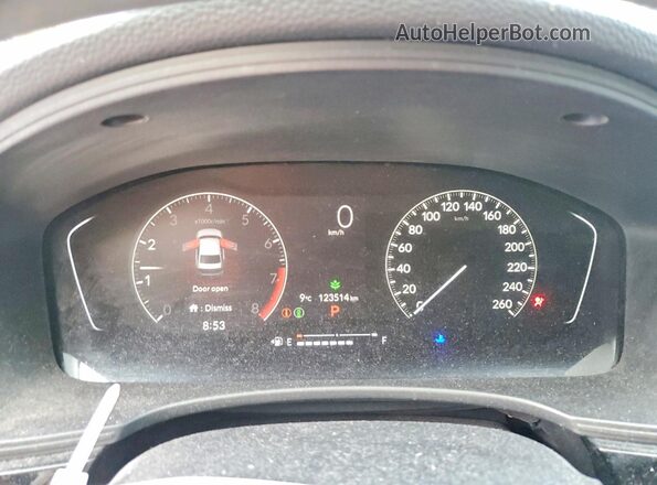 2HGFE2F22NH100007 2022 HONDA CIVIC Белый 