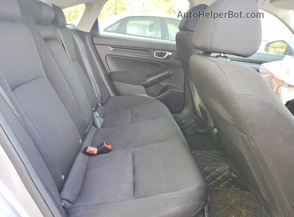 2HGFE2F22NH105272 2022 HONDA CIVIC Серебряный 